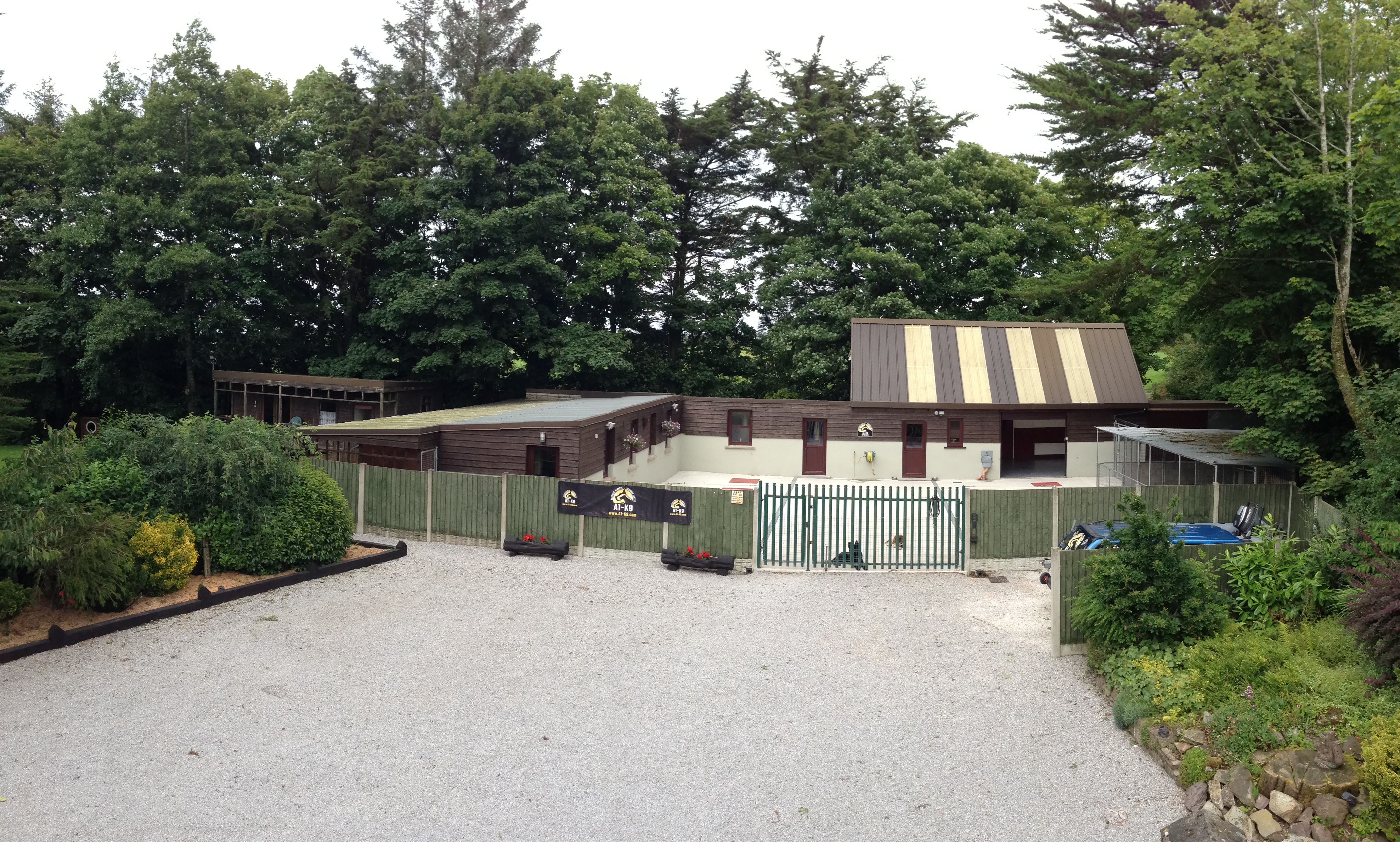 A1K9 Dog Boarding Kennels and Training Centre in Cork